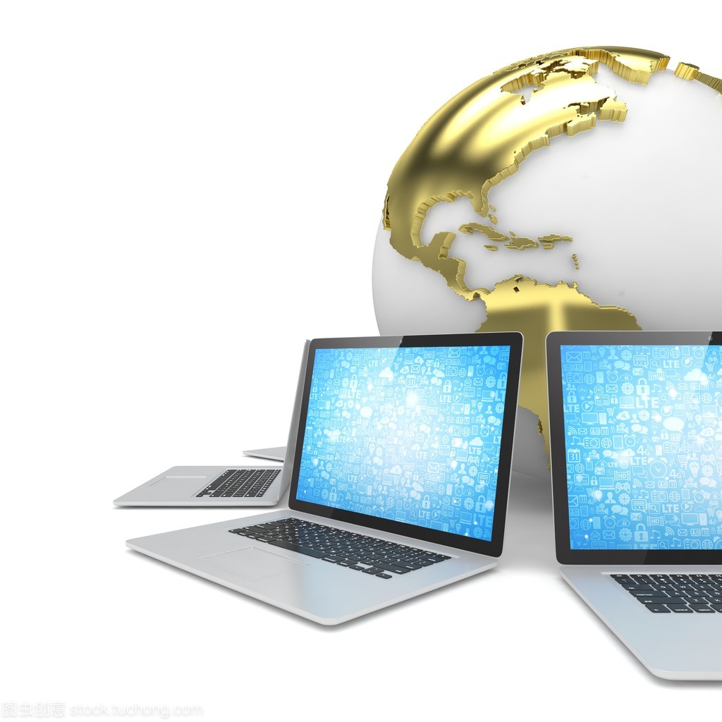 从笔记本电脑网络到地球神经网络 计算机网络科技如何连接世界