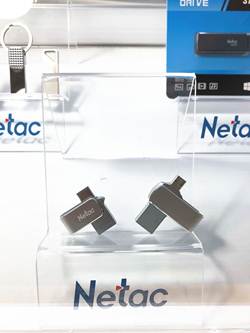 朗科科技闪耀台北电脑展，当家产品悉数亮相引领网络科技新潮流