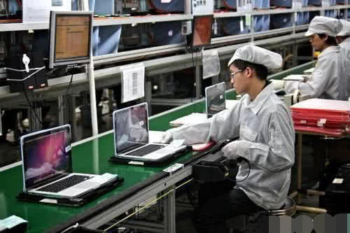 从富士康流水线女工到600亿科技帝国的掌舵人 一个连接器的创业传奇